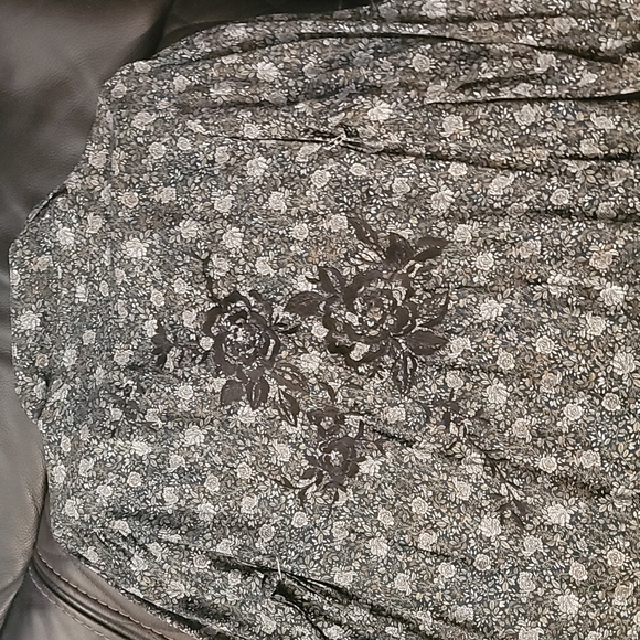 Button down tunic dress - Picture 3 of 3